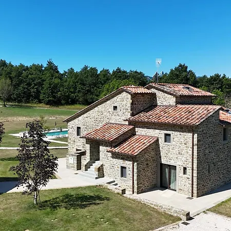 Bramalpane Bauernhof Bagno di Romagna
